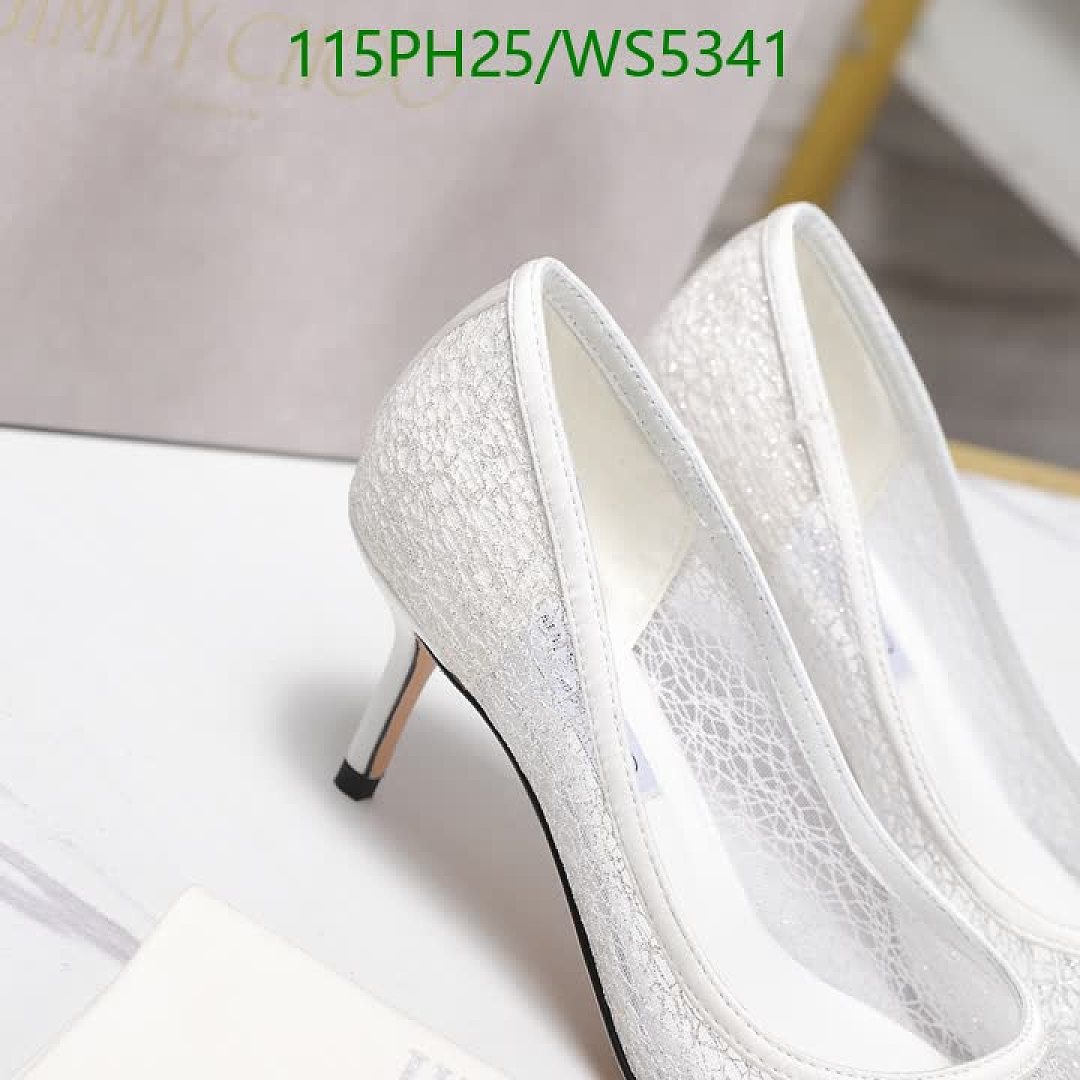 Jimmy Choo-Women Shoes Code: WS5341 $: 115USD
