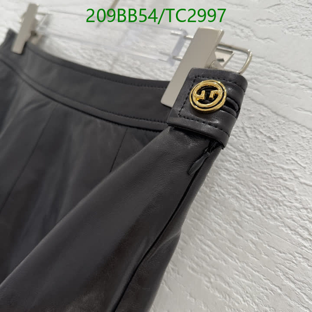 Gucci-Clothing Code: TC2997 $: 209USD