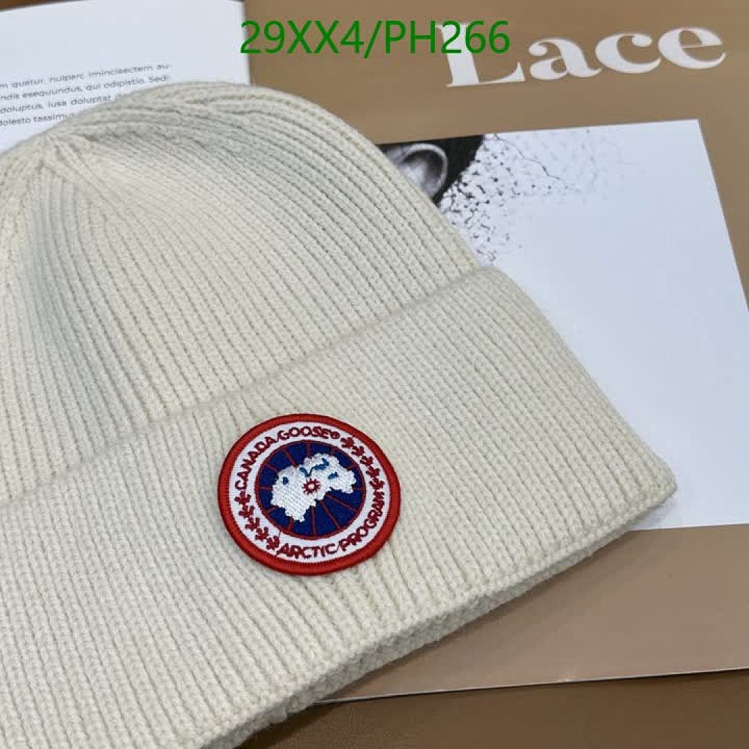 Canada Goose-Cap(Hat) Code: PH266 $: 29USD