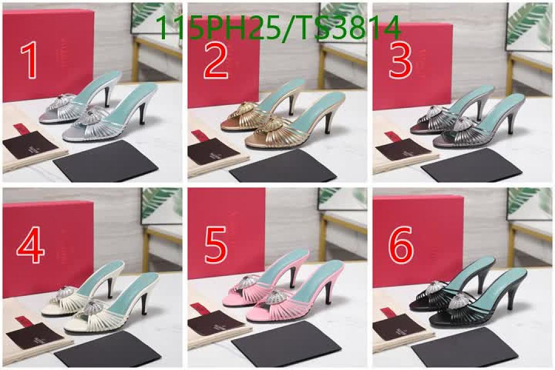 Valentino-Women Shoes Code: TS3814 $: 115USD