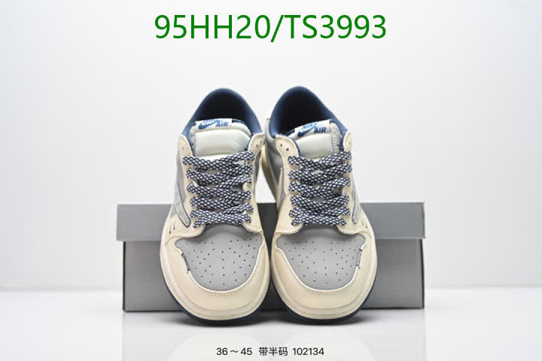 Air Jordan-Men shoes Code: TS3993 $: 95USD
