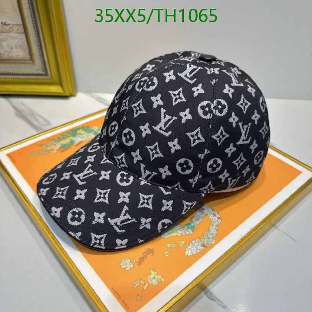 LV-Cap(Hat) Code: TH1065 $: 35USD