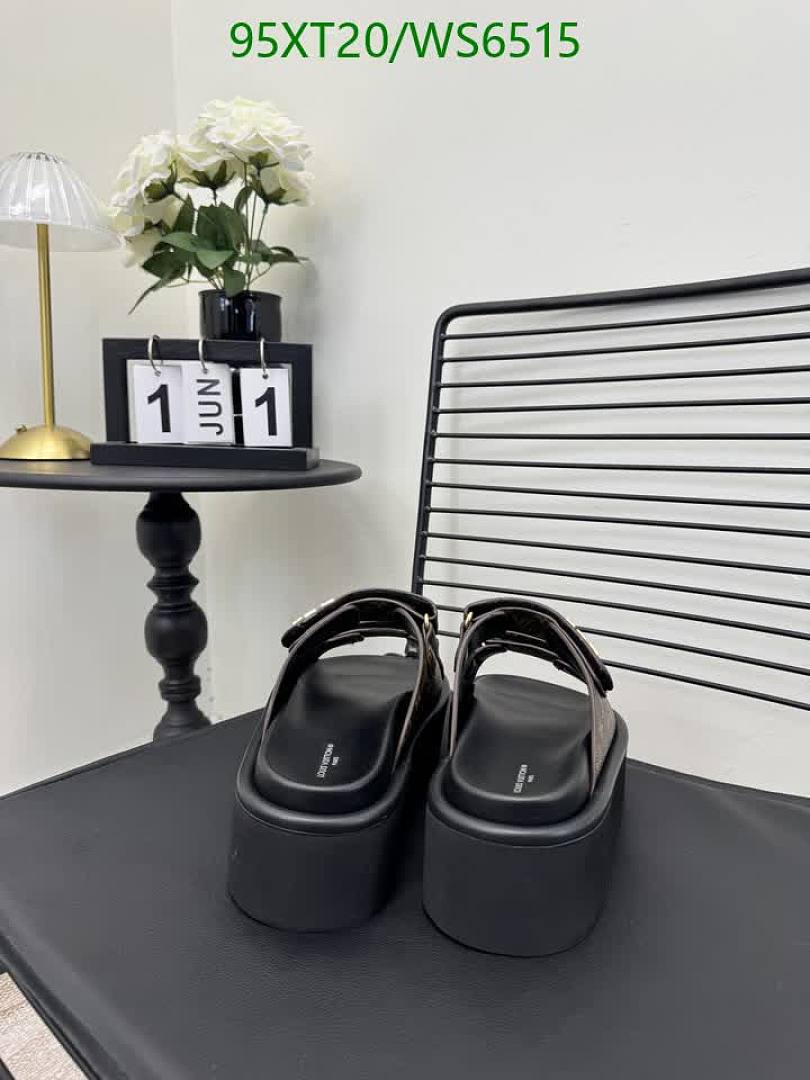 LV-Women Shoes Code: WS6515 $: 95USD