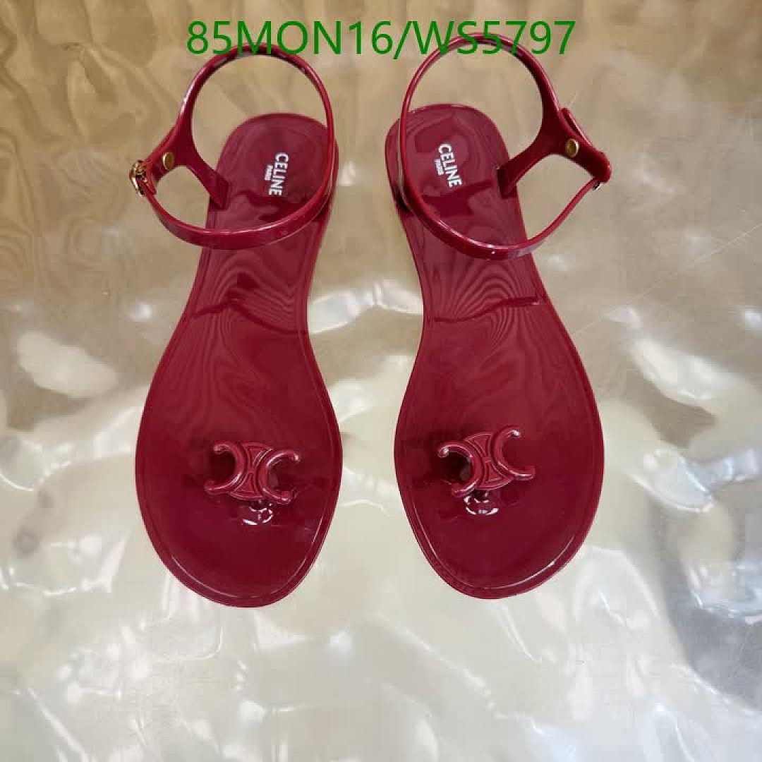 Celine-Women Shoes Code: WS5797 $: 85USD