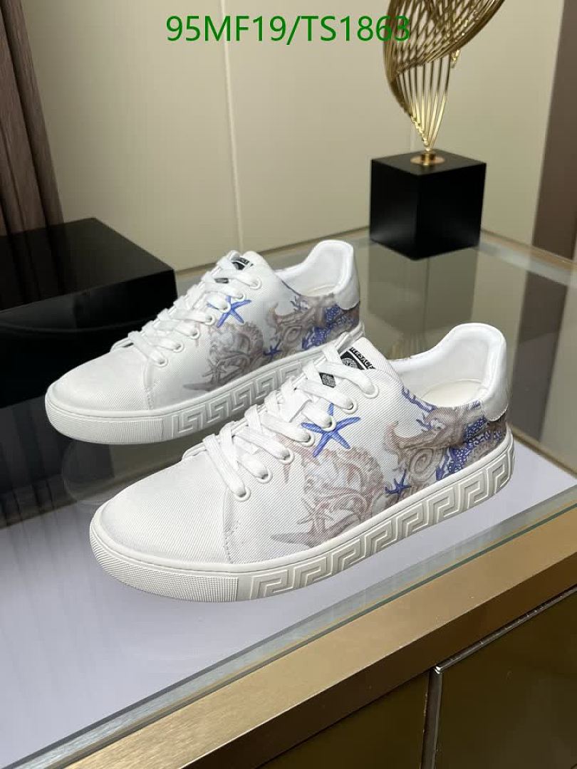 Versace-Men shoes Code: TS1863 $: 95USD