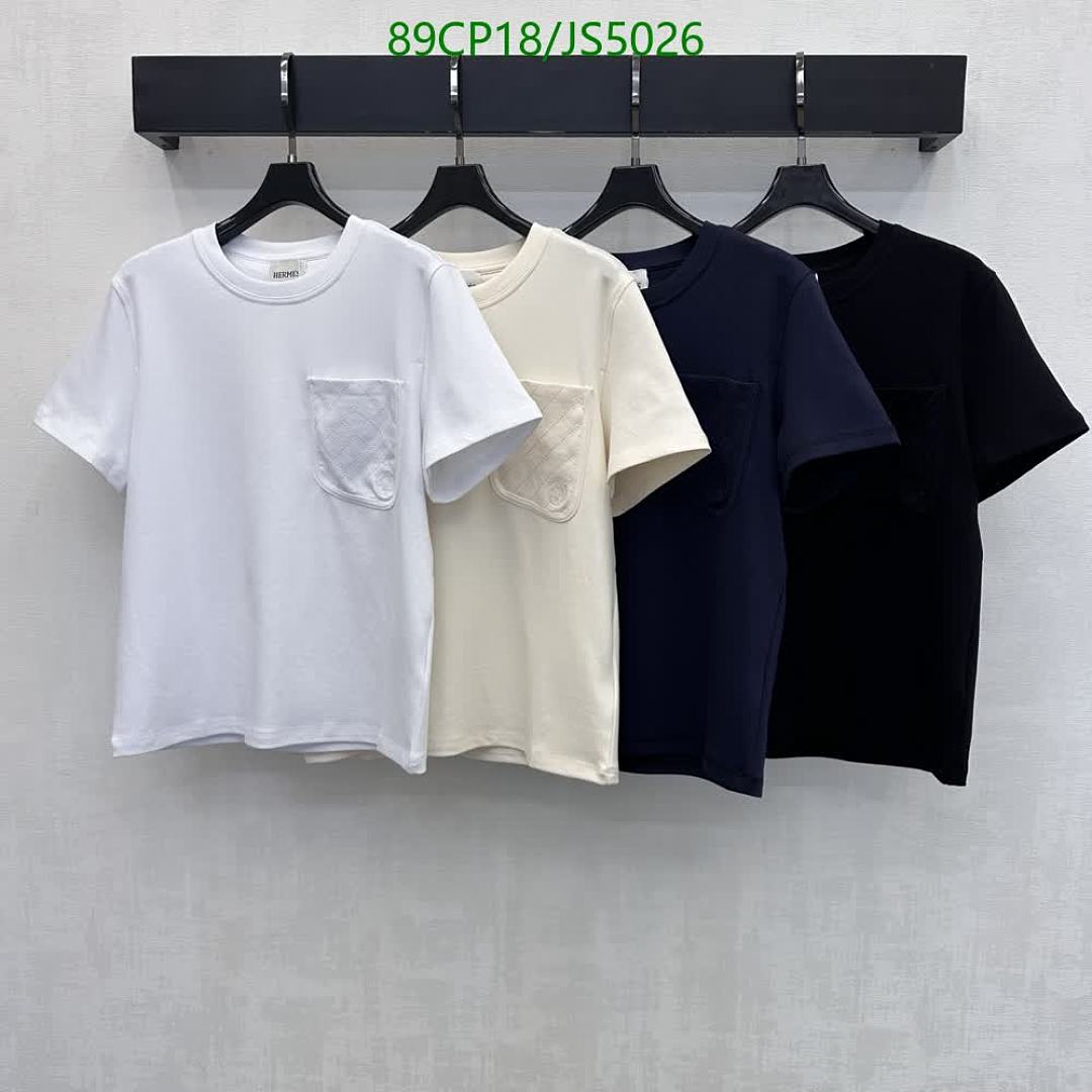 Hermes-Clothing Code: JS5026 $: 89USD