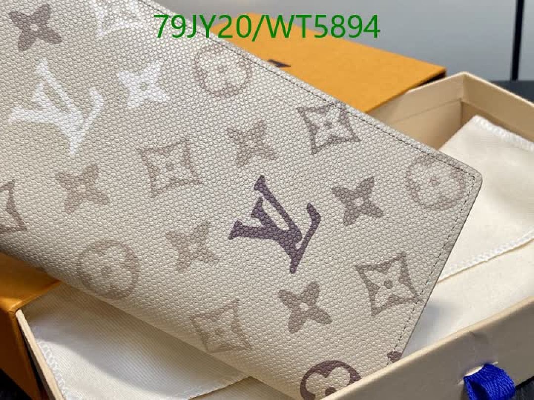 LV-Wallet Mirror Quality Code: WT5894 $: 79USD