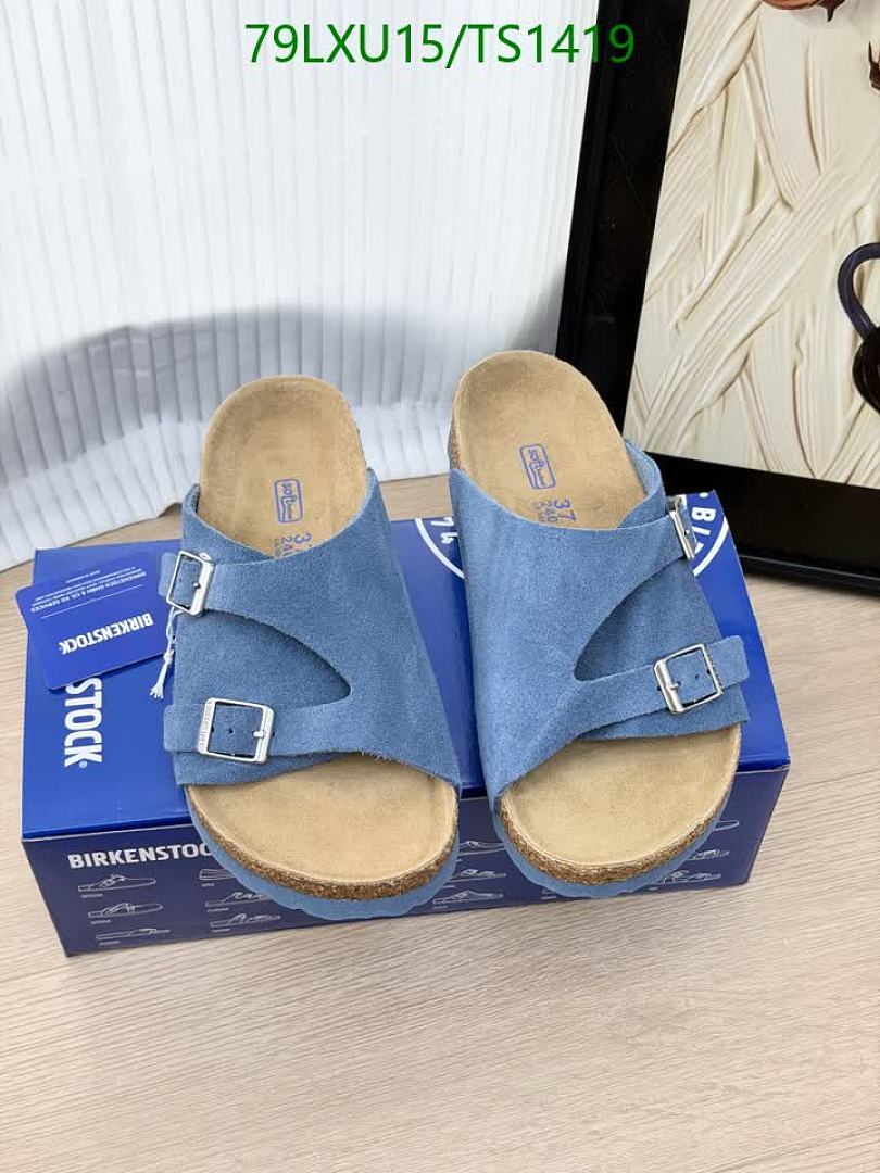 Birkenstock-Men shoes Code: TS1419 $: 79USD