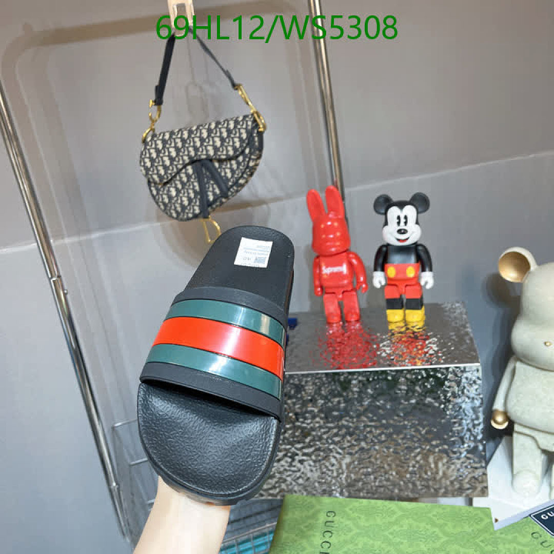 Gucci-Men shoes Code: WS5308 $: 69USD