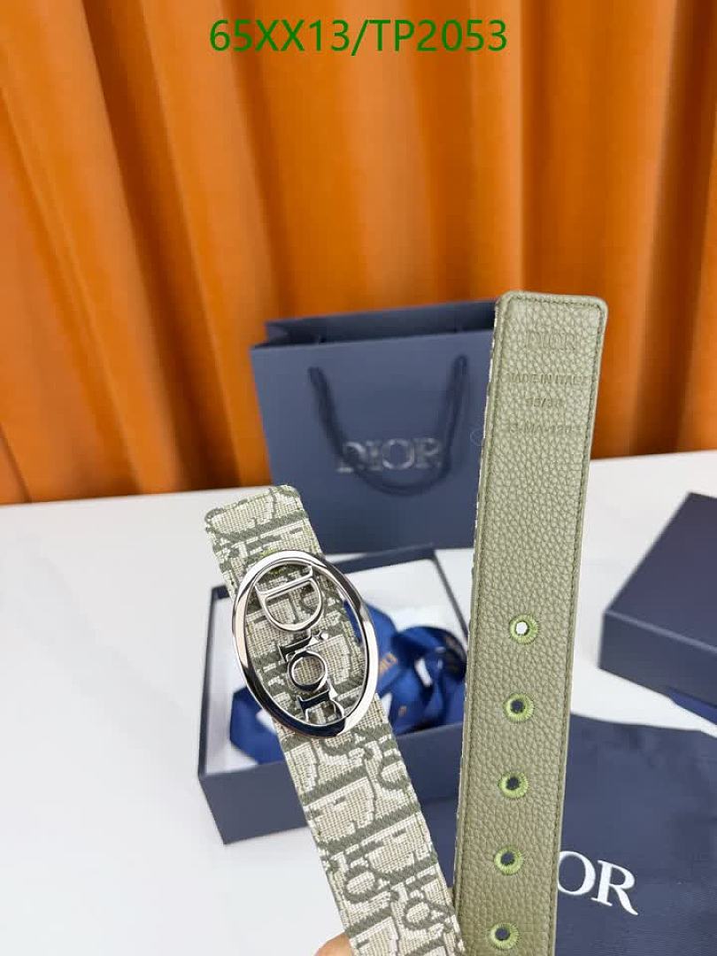 Dior-Belts Code: TP2053 $: 65USD
