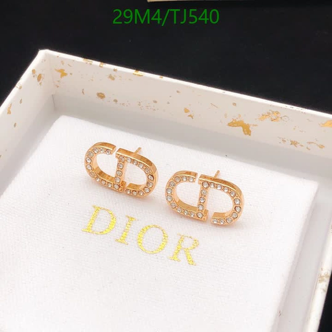 Dior-Jewelry Code: TJ540 $: 29USD