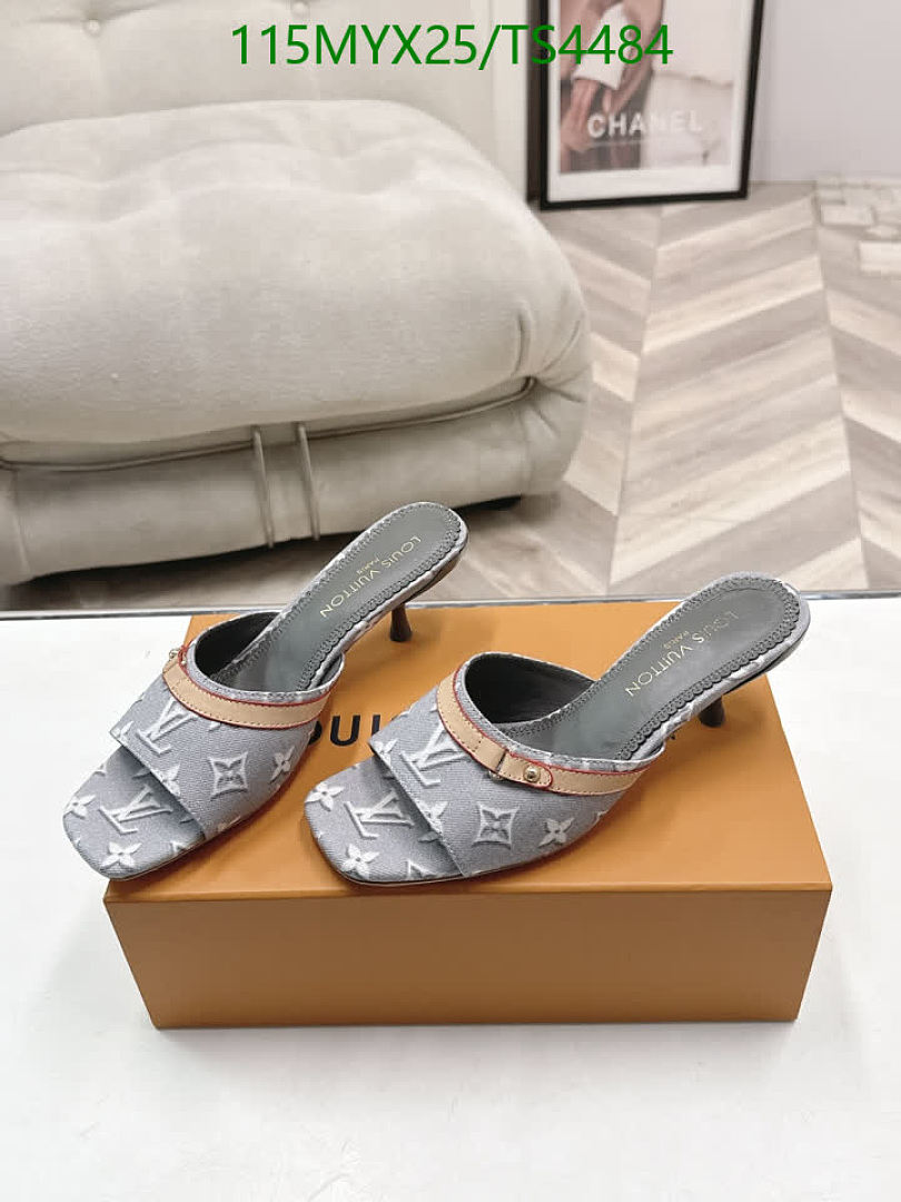 LV-Women Shoes Code: TS4484 $: 115USD