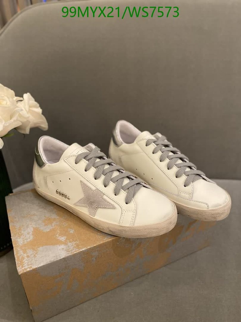 Golden Goose-Men shoes Code: WS7573 $: 99USD