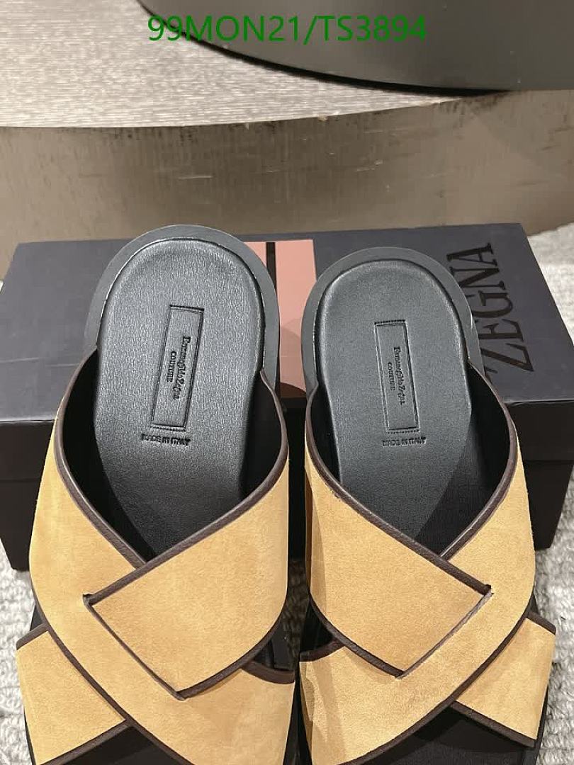 Zegna-Men shoes Code: TS3894 $: 99USD