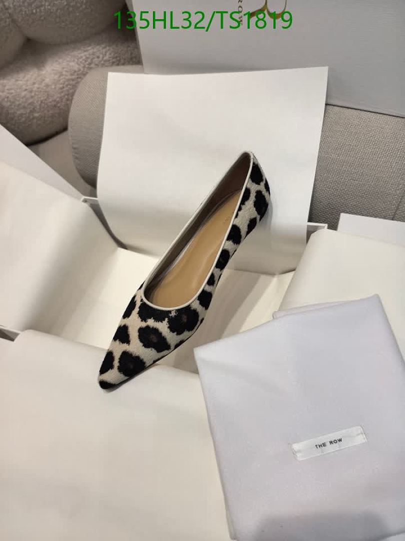 The Row-Women Shoes Code: TS1819 $: 135USD