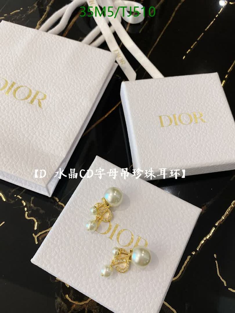 Dior-Jewelry Code: TJ510 $: 35USD