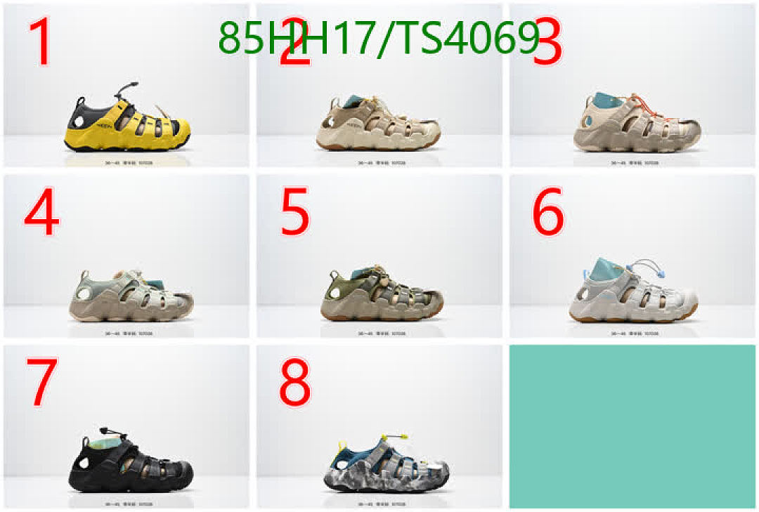 Keen-Men shoes Code: TS4069 $: 85USD