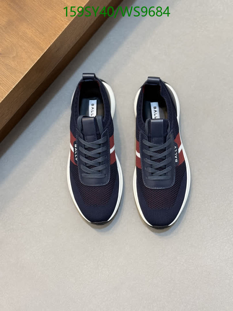 BALLY-Men shoes Code: WS9684 $: 159USD