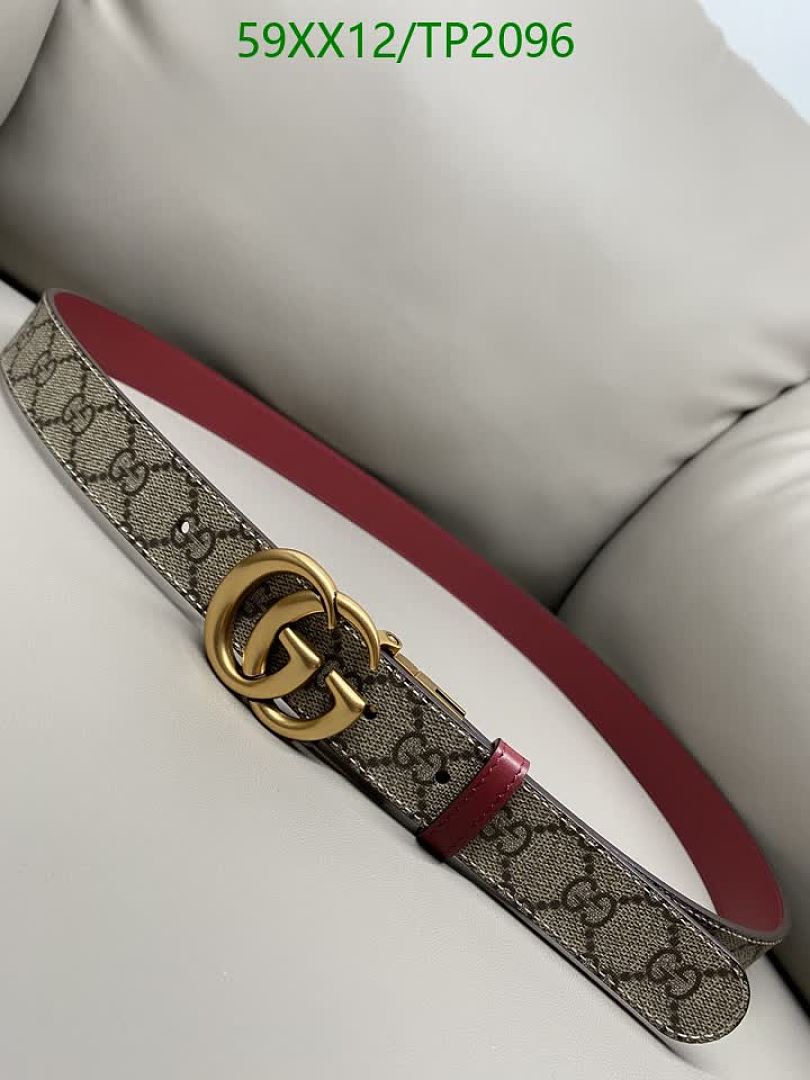 Gucci-Belts Code: TP2096 $: 59USD