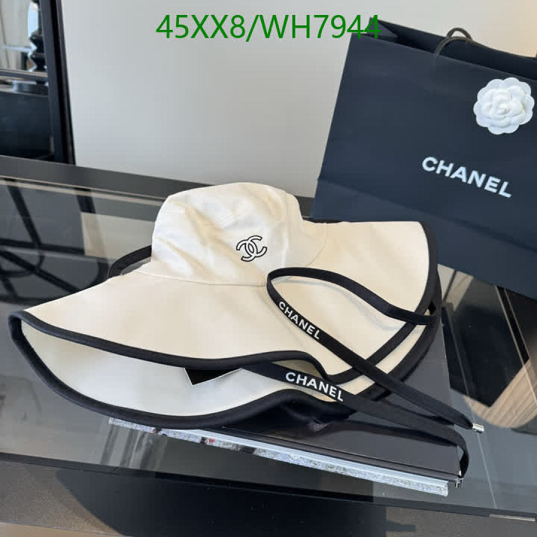 Chanel-Cap(Hat) Code: WH7944 $: 45USD