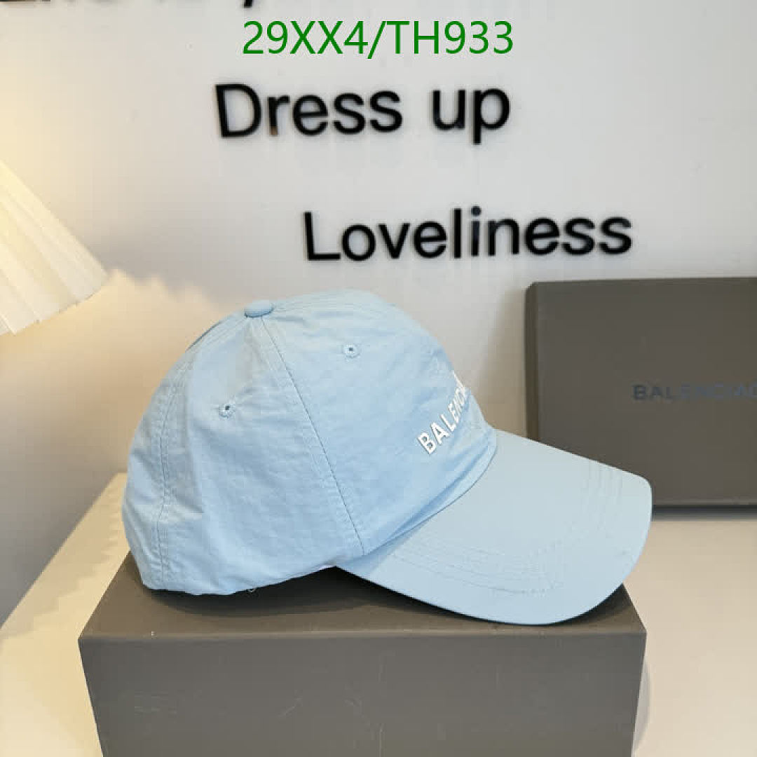 Balenciaga-Cap(Hat) Code: TH933 $: 29USD