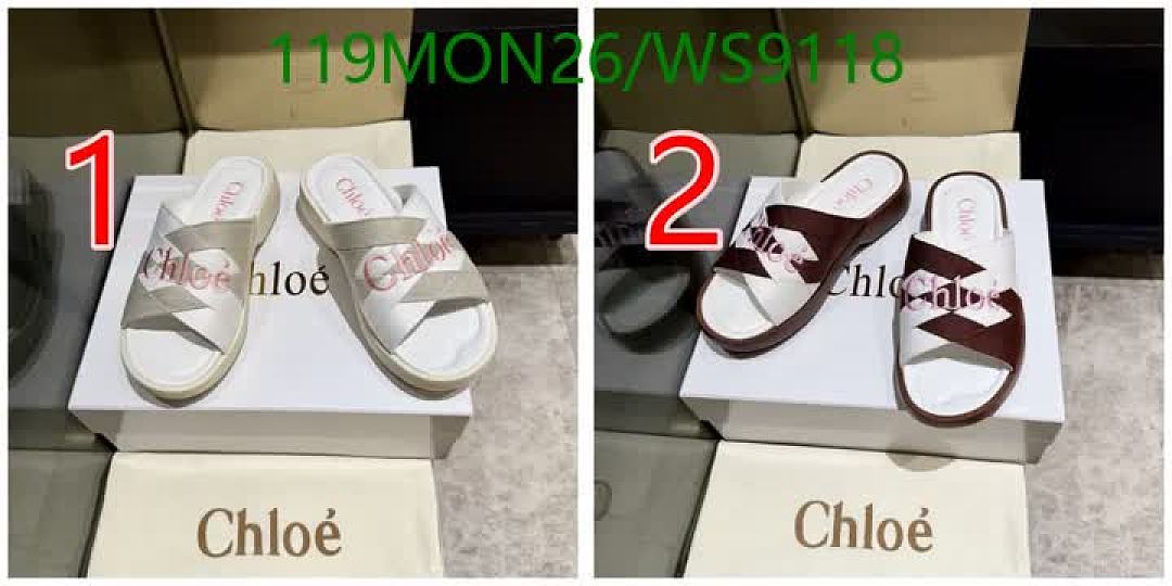 Chloe-Women Shoes Code: WS9118 $: 119USD