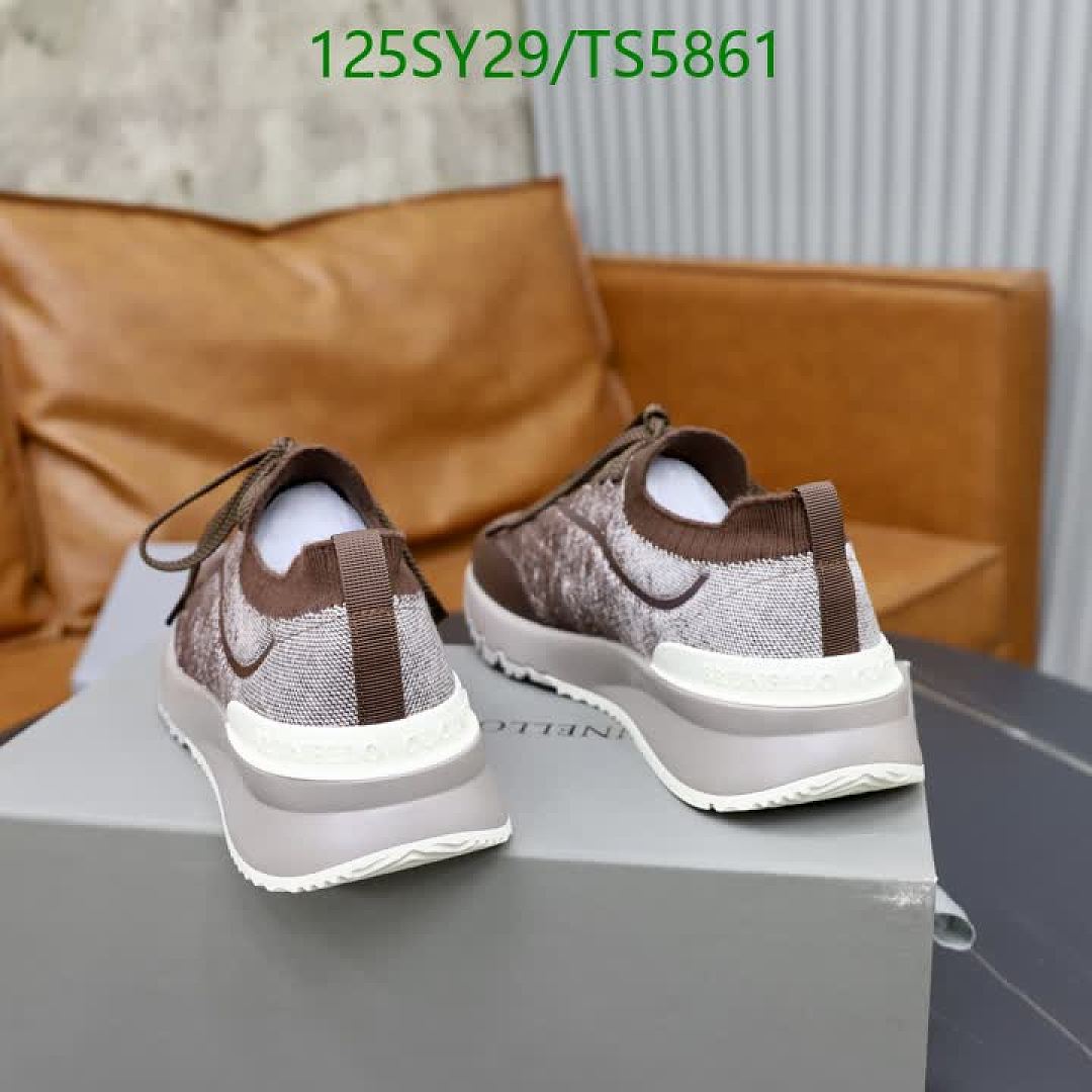 Brunello Cucinelli-Men shoes Code: TS5861 $: 125USD