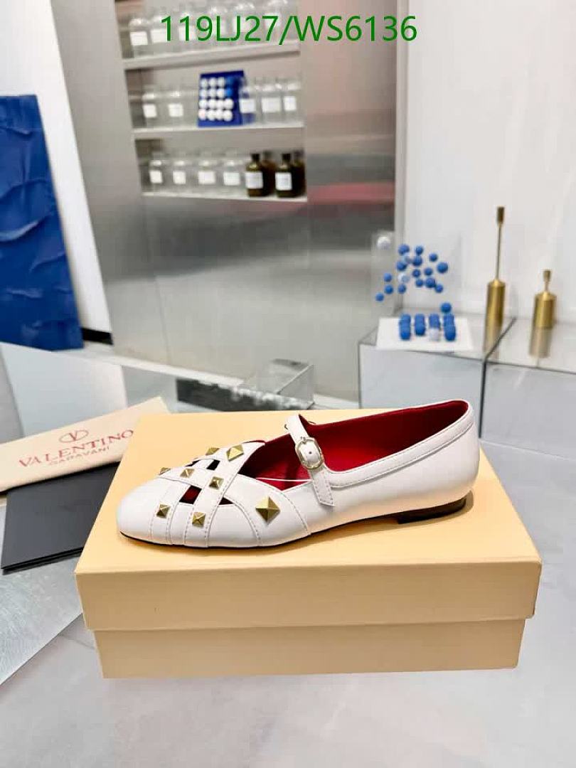 LV-Women Shoes Code: WS6136 $: 119USD