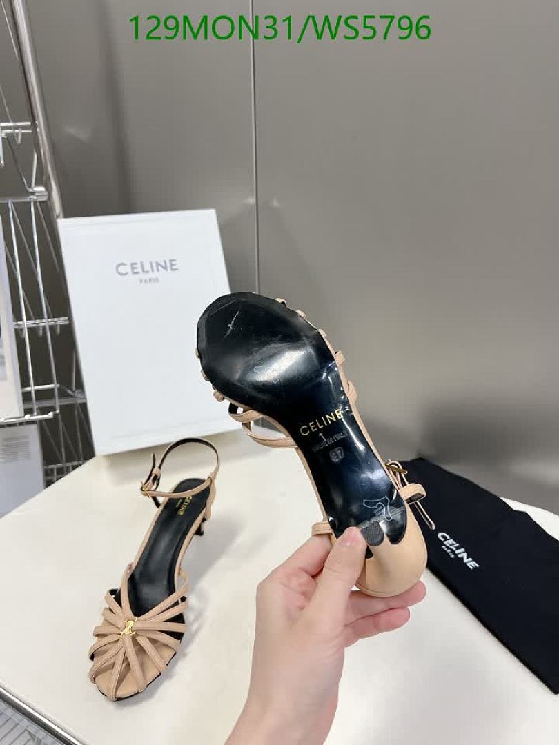 Celine-Women Shoes Code: WS5796 $: 129USD