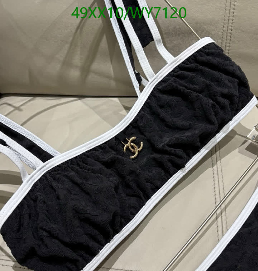 Chanel-Swimsuit Code: WY7120 $: 49USD