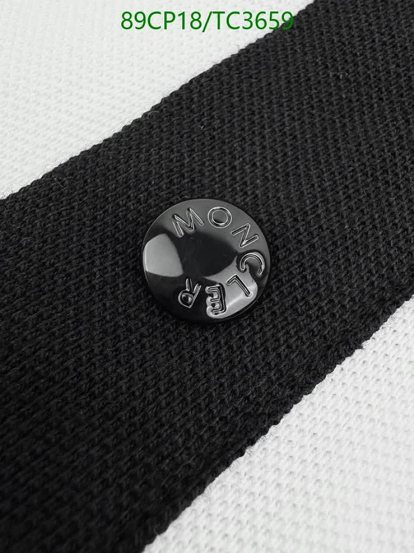 Moncler-Clothing Code: TC3659 $: 89USD