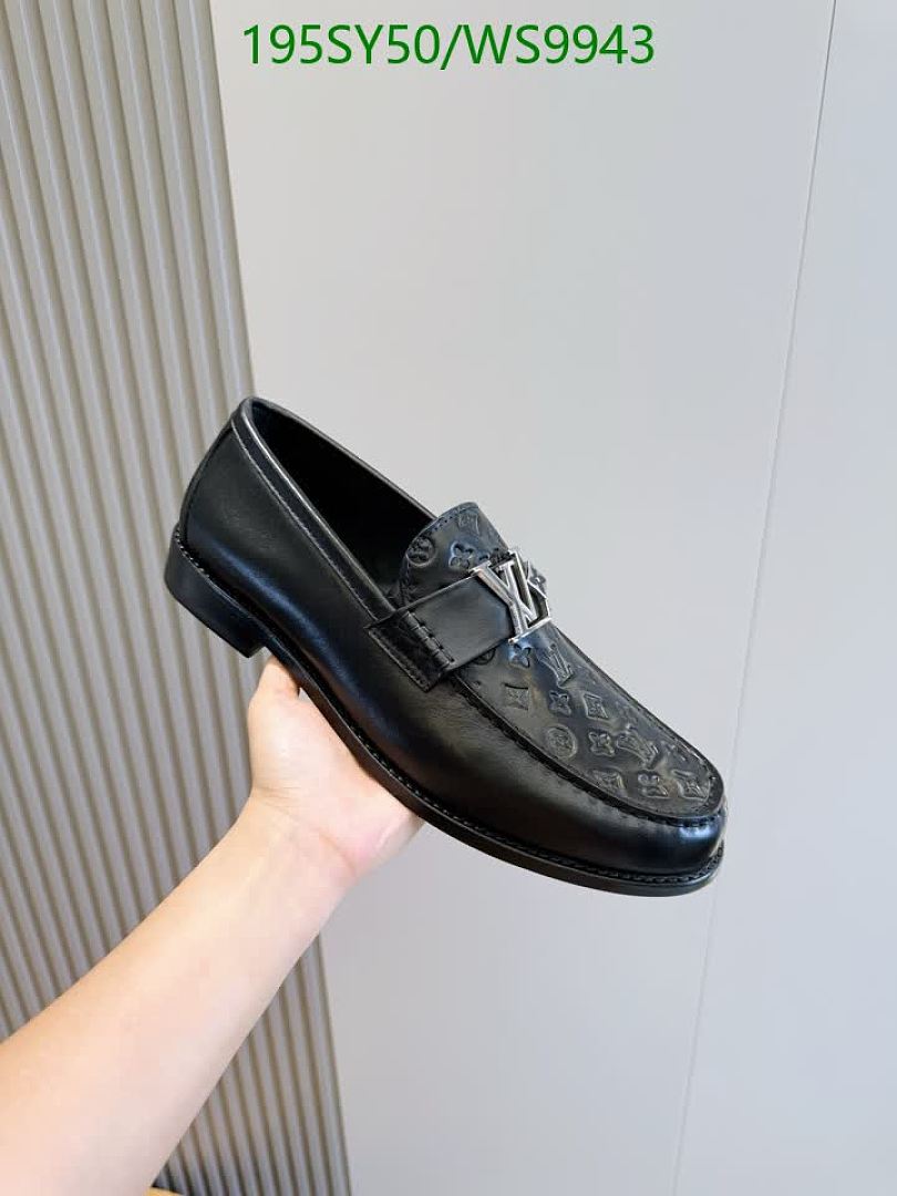 LV-Men shoes Code: WS9943 $: 195USD