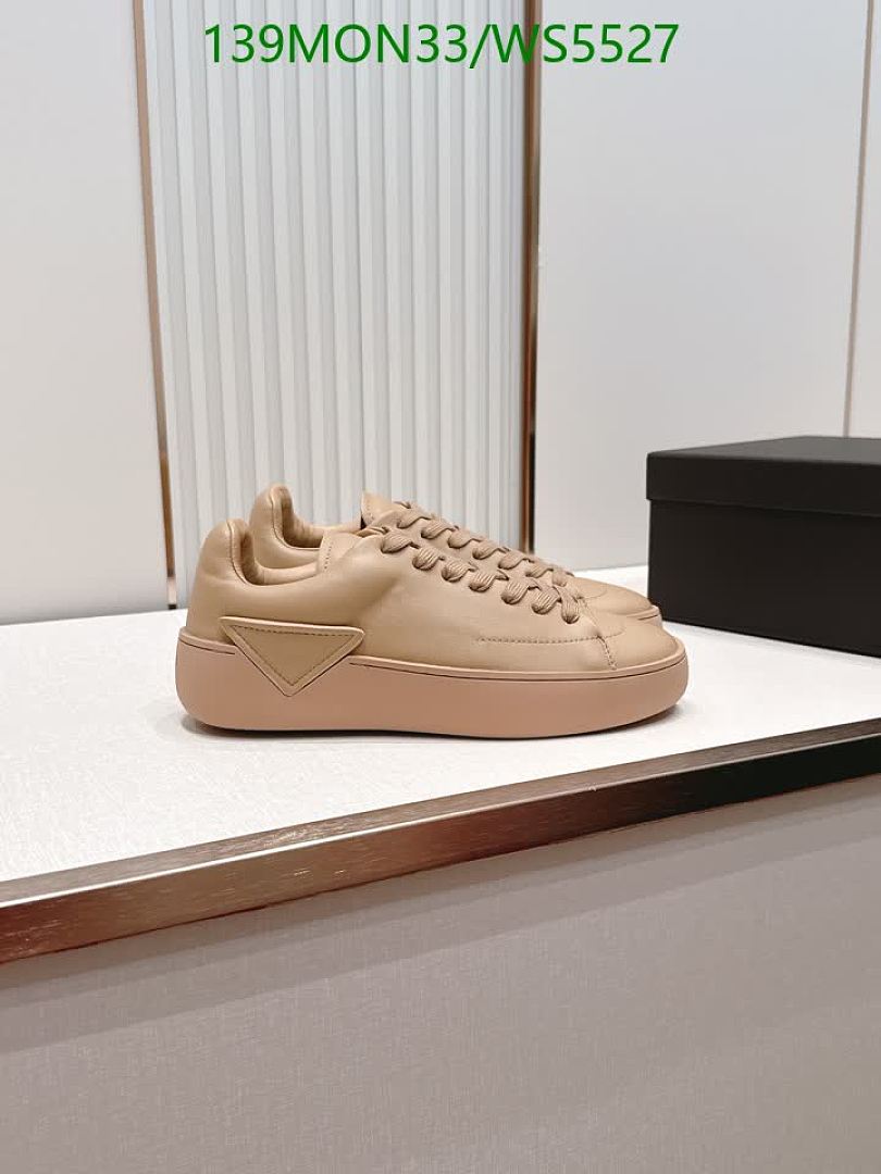 Prada-Women Shoes Code: WS5527 $: 139USD
