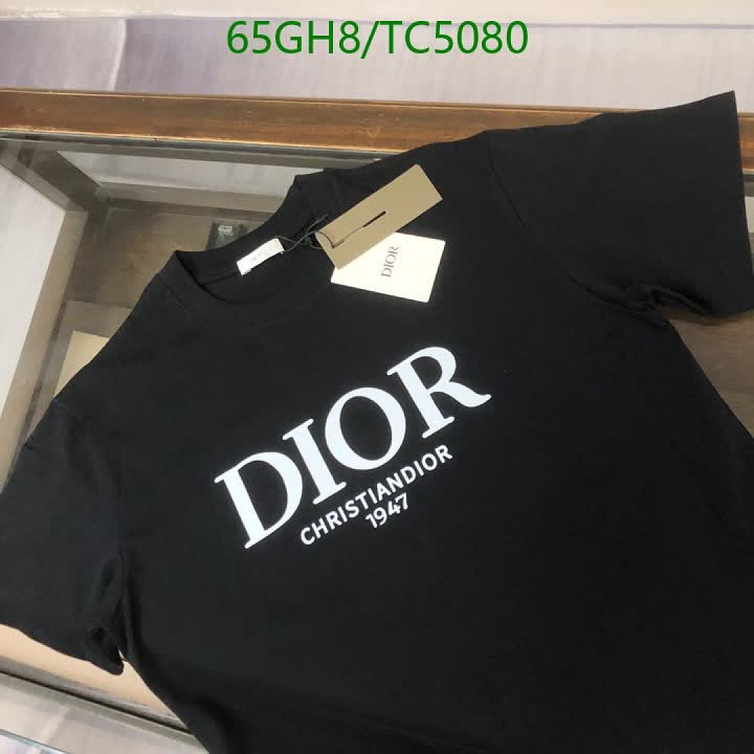 Dior-Clothing Code: TC5080 $: 65USD