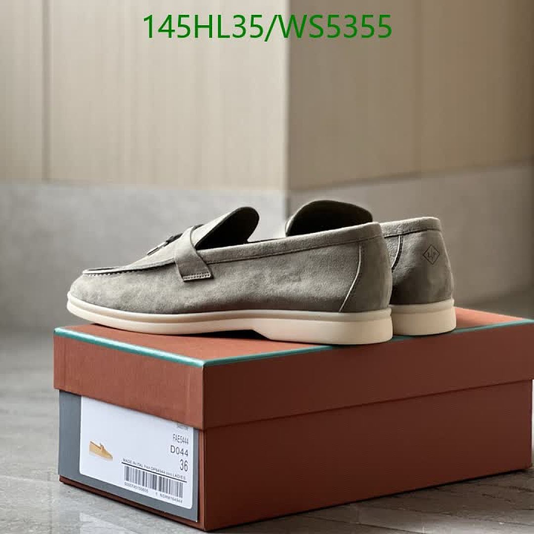 Loro Piana-Women Shoes Code: WS5355 $: 145USD