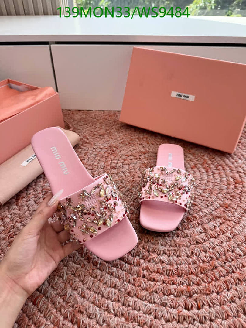 Miu Miu-Women Shoes Code: WS9484 $: 139USD