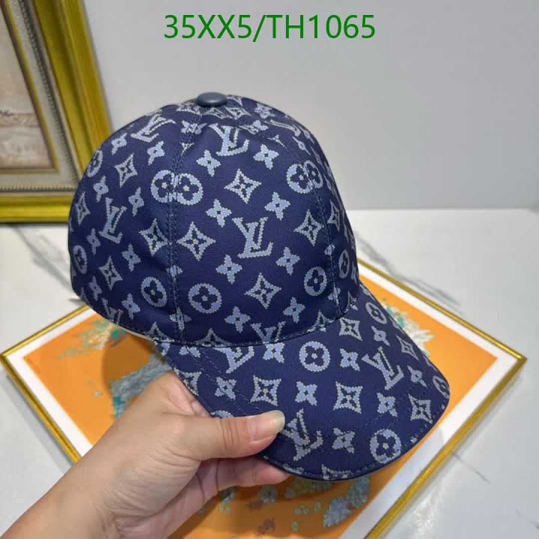 LV-Cap(Hat) Code: TH1065 $: 35USD
