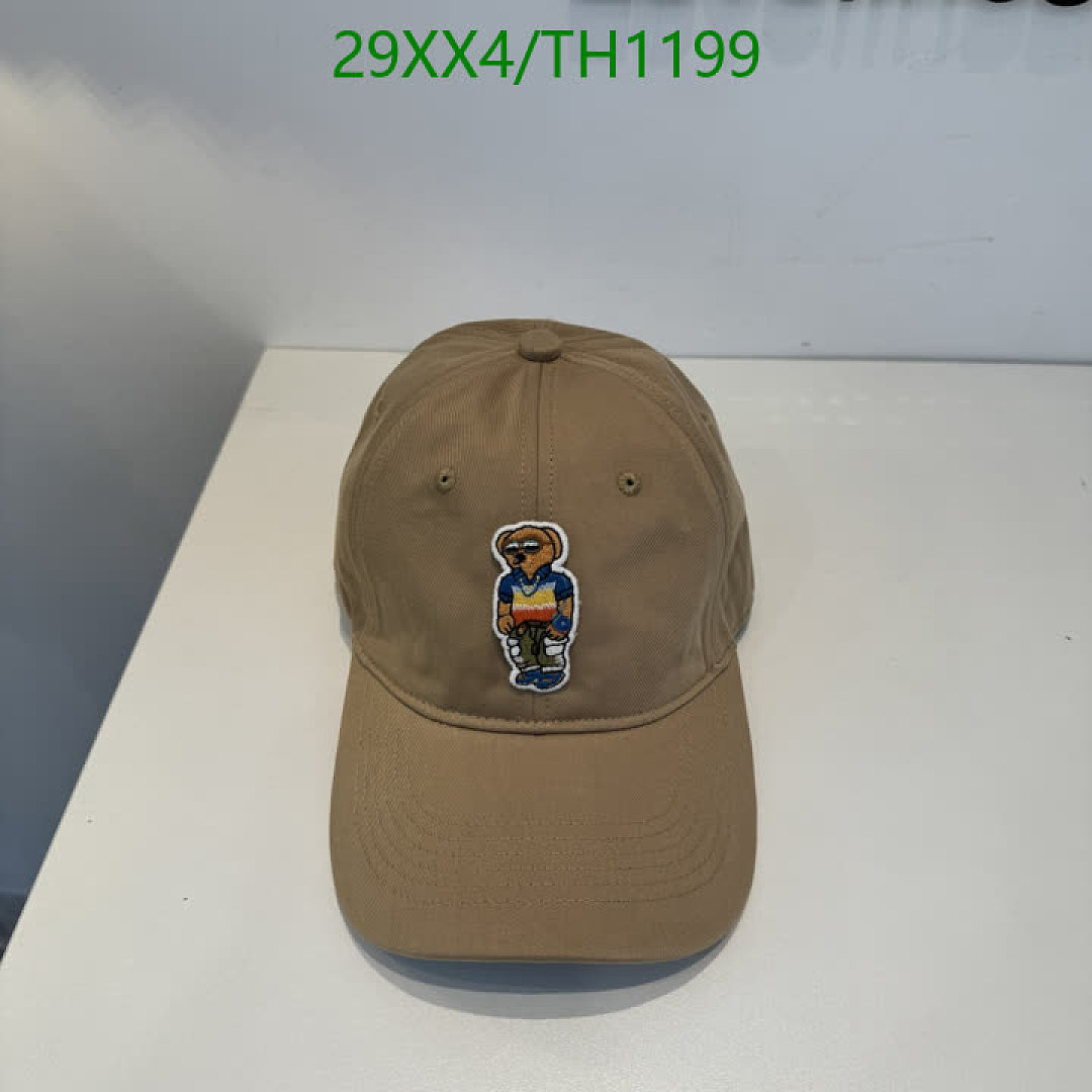 Ralph Lauren-Cap(Hat) Code: TH1199 $: 29USD