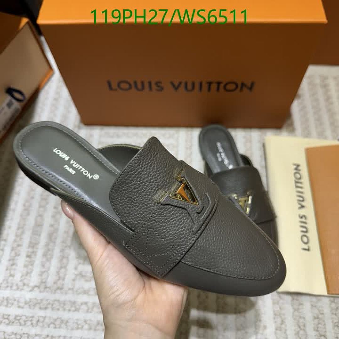 LV-Women Shoes Code: WS6511 $: 119USD