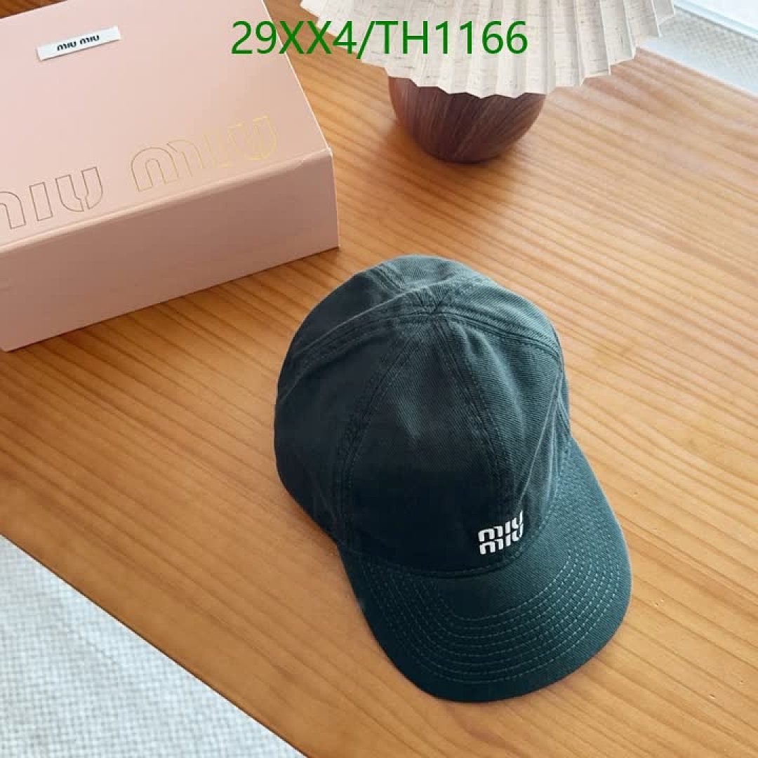 Miu Miu-Cap(Hat) Code: TH1166 $: 29USD