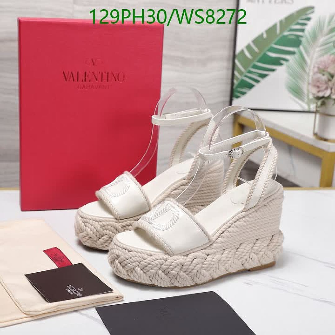 Valentino-Women Shoes Code: WS8272 $: 129USD