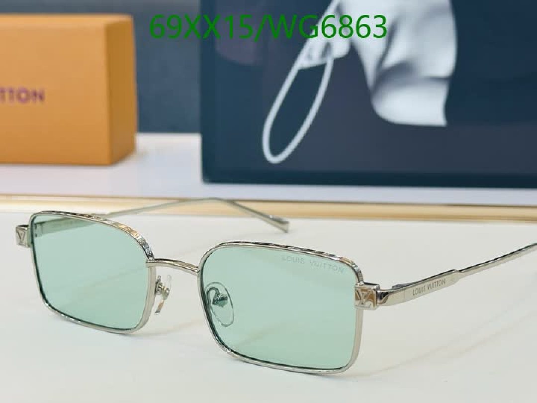 LV-Glasses Code: WG6863 $: 69USD