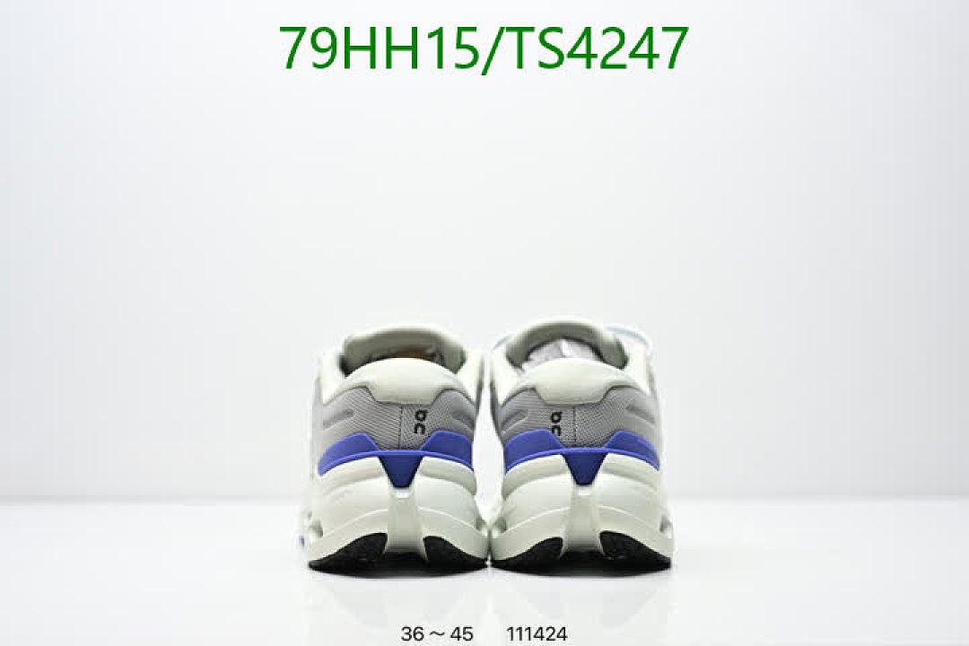On Running Cloudsurfer-Women Shoes Code: TS4247 $: 79USD