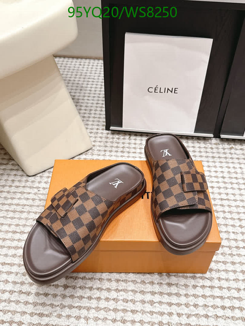 LV-Men shoes Code: WS8250 $: 95USD