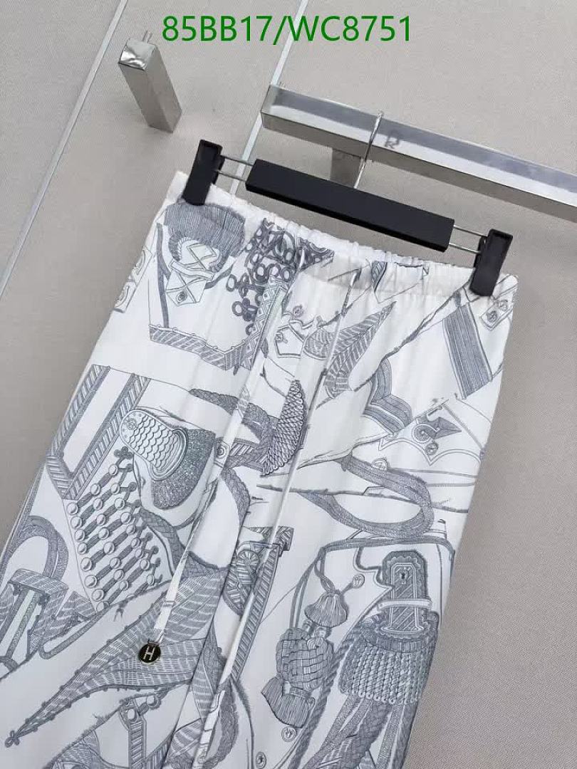 Hermes-Clothing Code: WC8751 $: 85USD