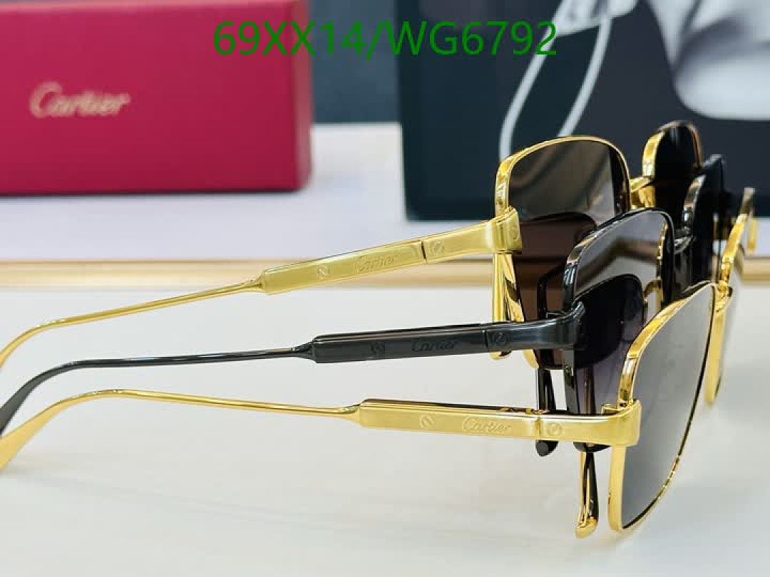 Cartier-Glasses Code: WG6792 $: 69USD