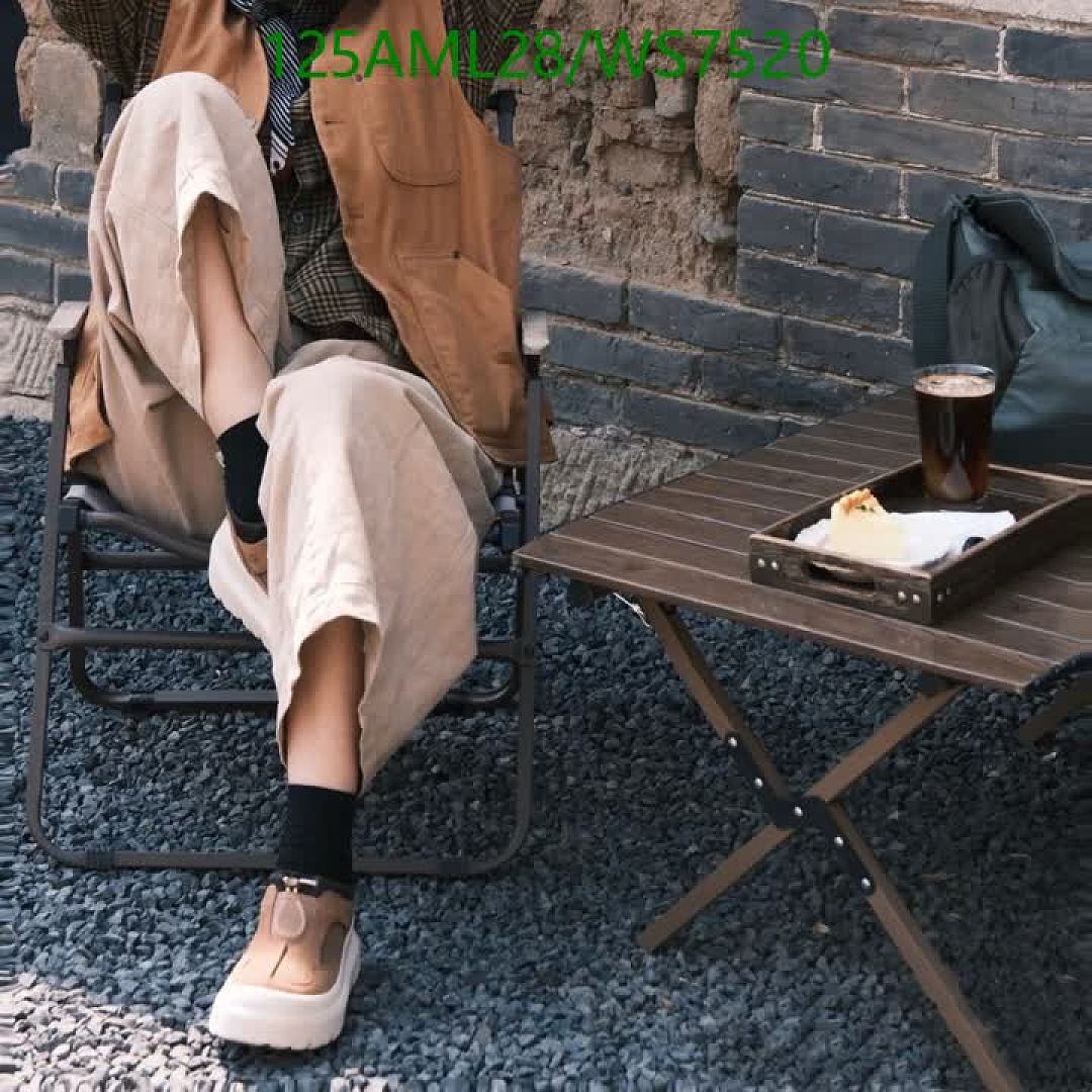 UGG-Men shoes Code: WS7520 $: 125USD