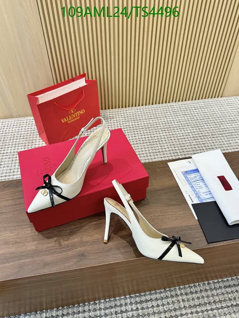 Valentino-Women Shoes Code: TS4496 $: 109USD