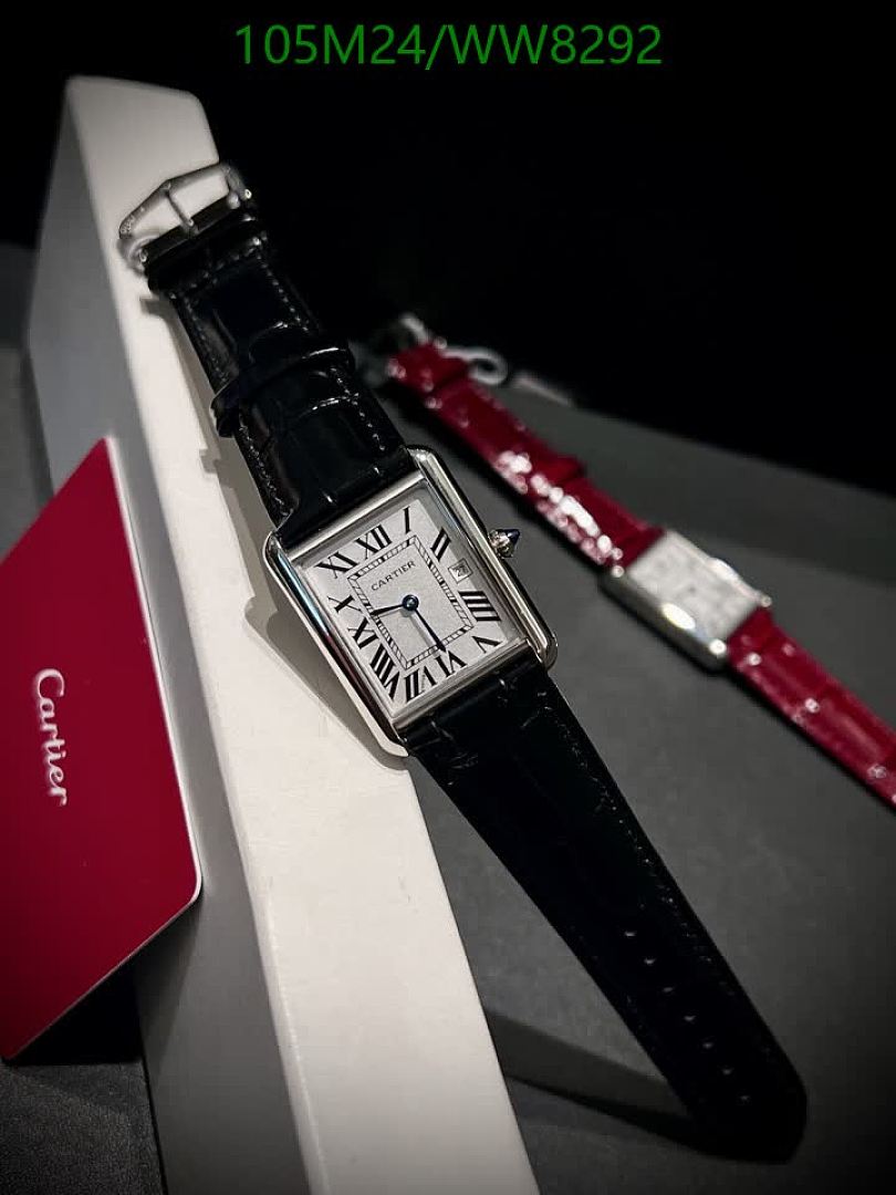 Cartier-Watch-4A Quality Code: WW8292 $: 105USD
