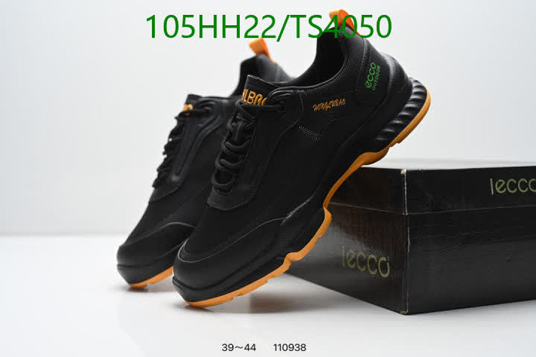 Ecco-Men shoes Code: TS4050 $: 105USD